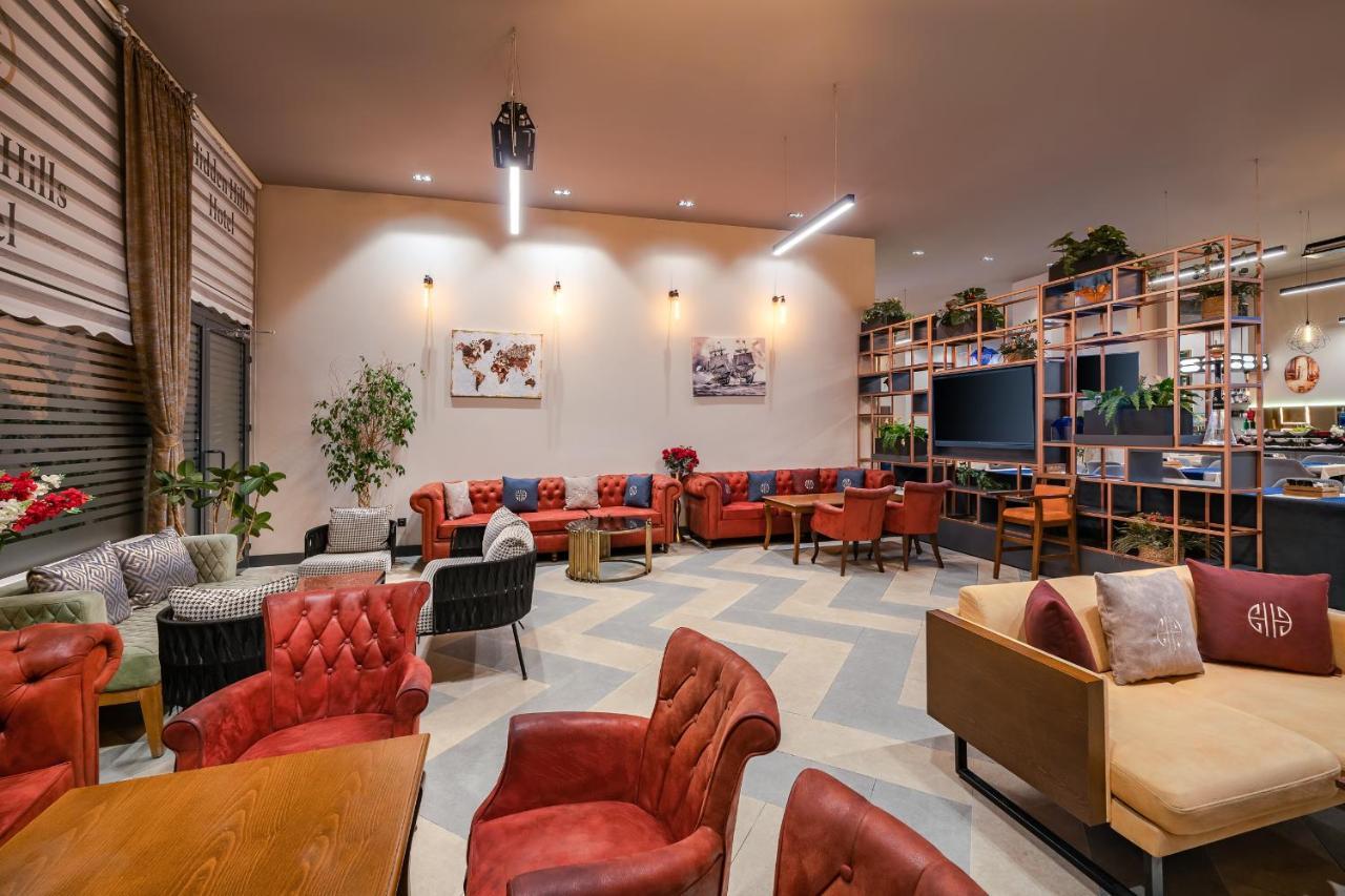 Western Premier Hidden Hills Отель Стамбул
