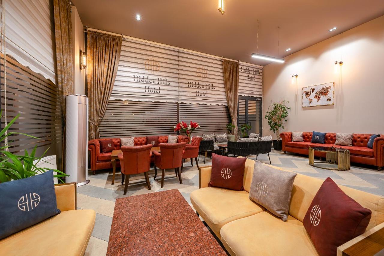 Отель Western Premier Hidden Hills Стамбул
