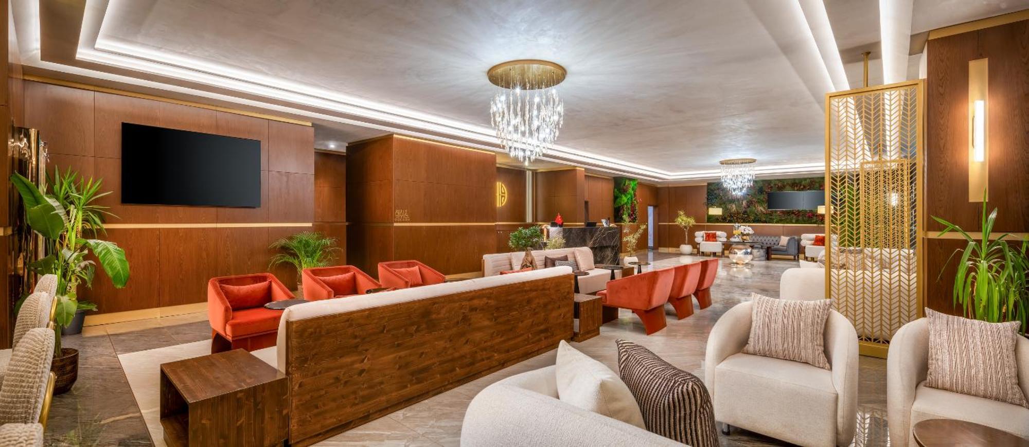 Отель Western Premier Hidden Hills 5*
