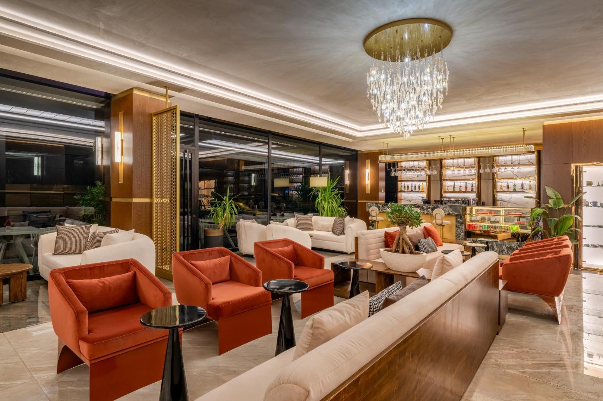 Western Premier Hidden Hills Стамбул