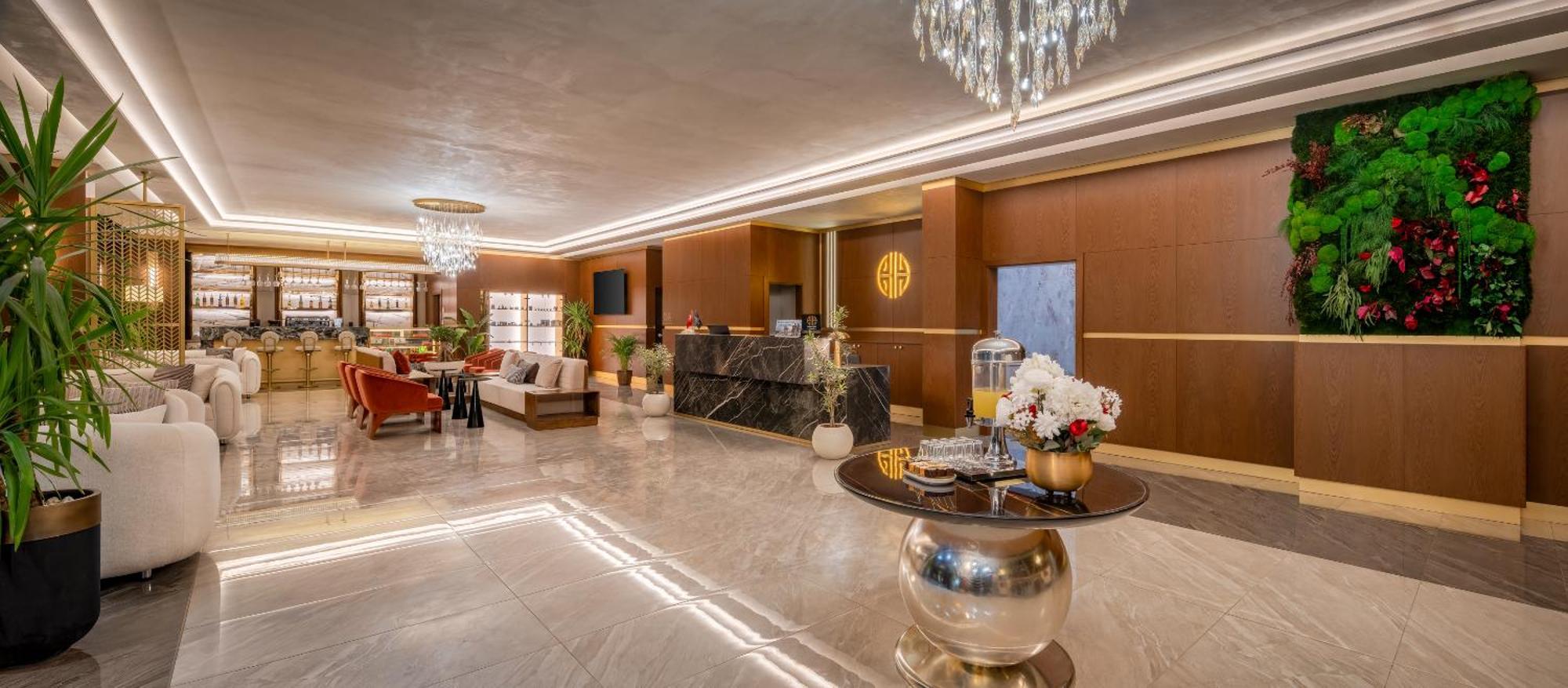 Western Premier Hidden Hills 5* Стамбул