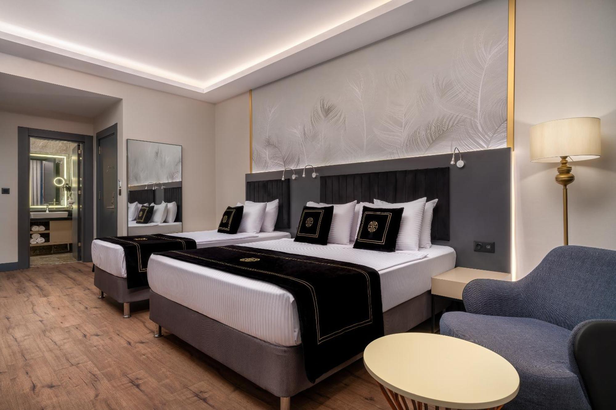 Western Premier Hidden Hills Стамбул
