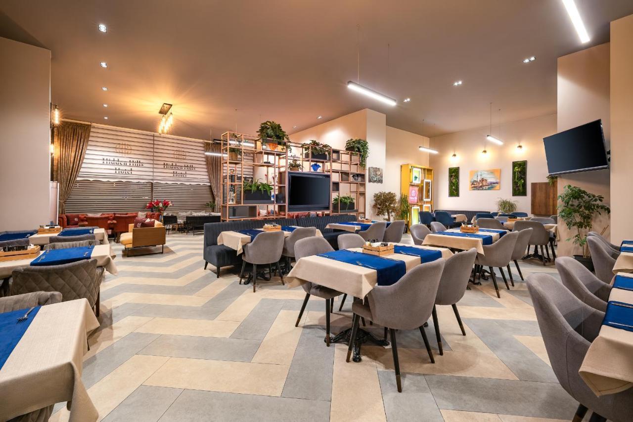 Otel Hidden Hills Airport İstanbul