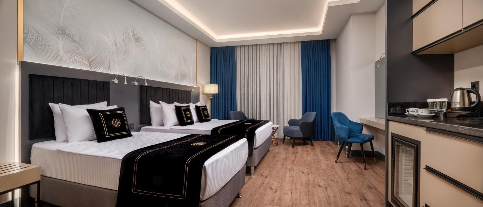 Hidden Hills Airport Otel İstanbul