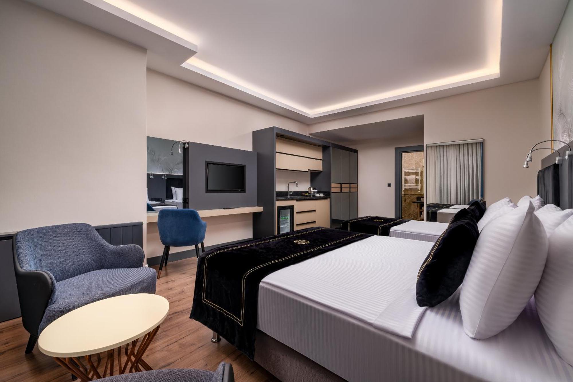Hidden Hills Airport 5* İstanbul