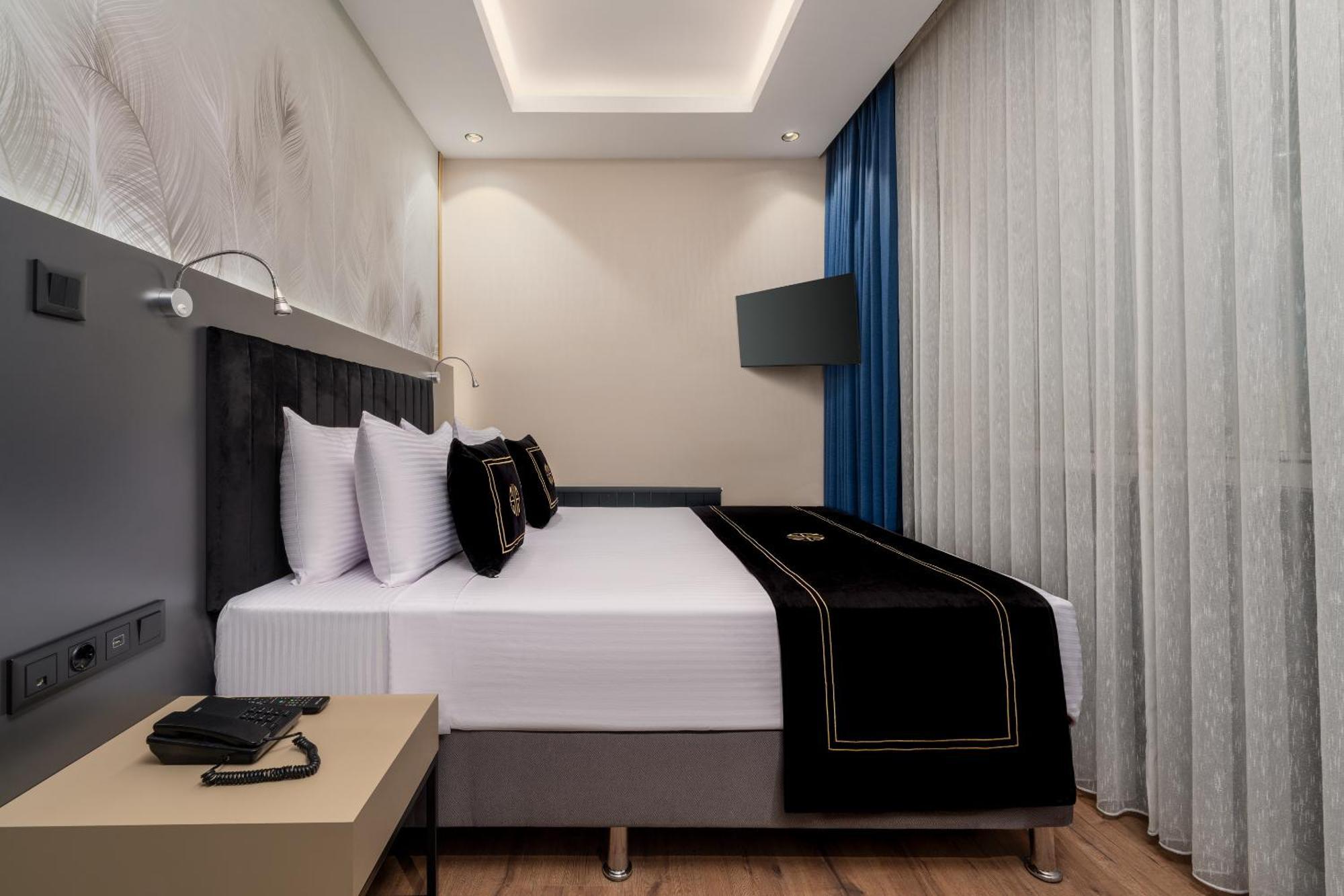 Hidden Hills Airport Otel İstanbul