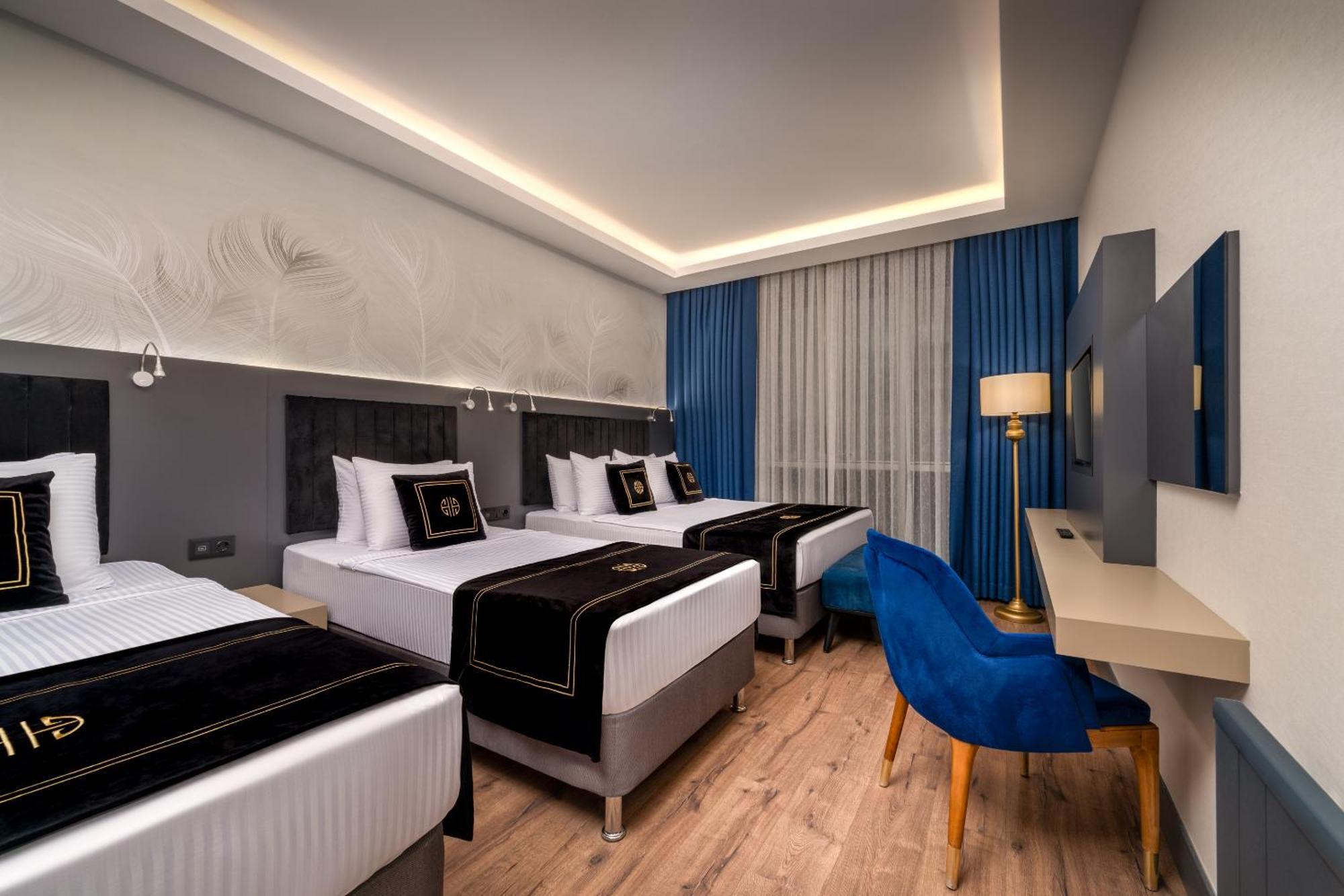 Hidden Hills Airport 5* İstanbul
